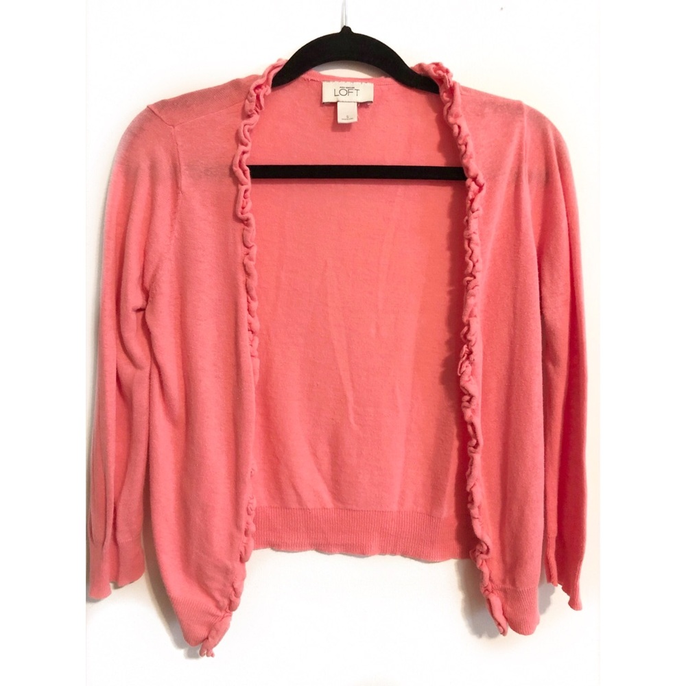 Ann Taylor LOFT Cardigan